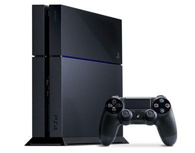 PS4。(圖:索尼)