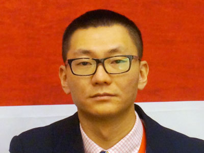 DCM戴盛資本中國區首席執行官吳爵