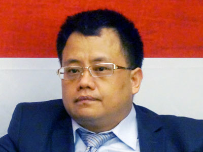 萬惠投融董事長陳寶國