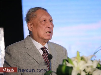 原全國人大常委會副委員長成思危