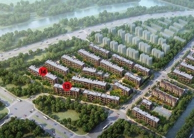 雅戈爾西溪晴雪