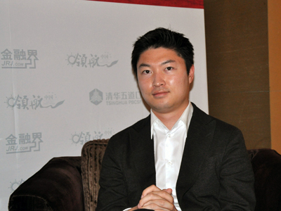 有利網創始人兼董事長任用