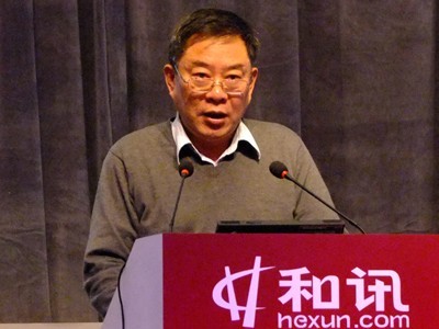 中投公司副總經理謝平