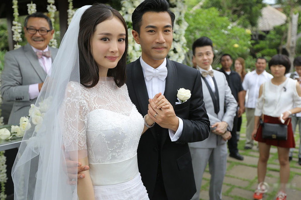 楊冪