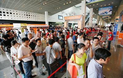 FMC China 2013 展會現場