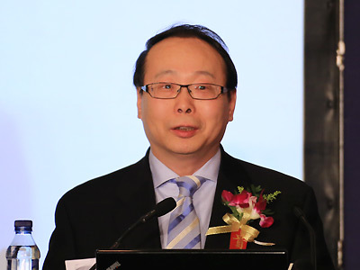 銀監會創新監管部主任 王岩岫