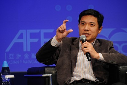 百度公司創始人董事總經理兼首席執行官李彥宏
