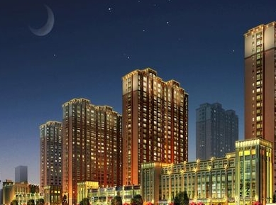 坪山招商花園城