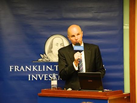 富蘭克林全球股收益基金經理人彼得講解最新全球趨勢