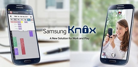 三星knox