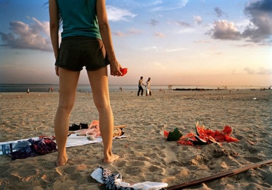 不堪入目！日本女留學生的混亂私生活