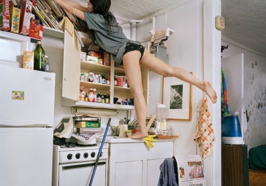 不堪入目！日本女留學生的混亂私生活