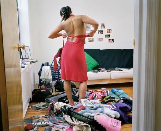 不堪入目！日本女留學生的混亂私生活