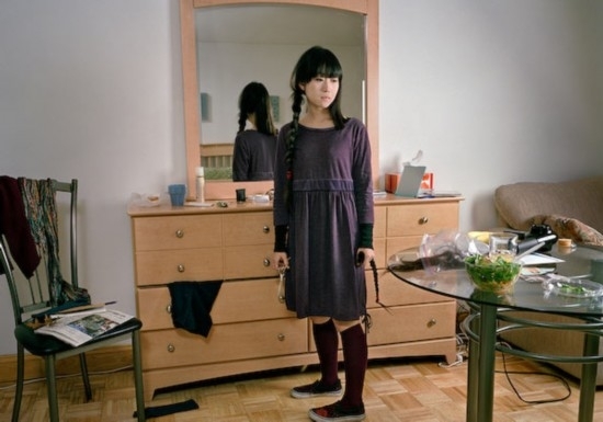 不堪入目！日本女留學生的混亂私生活