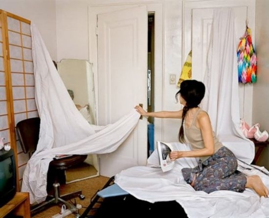 不堪入目！日本女留學生的混亂私生活