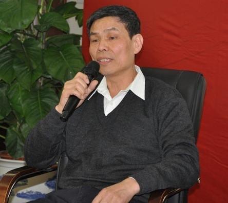 丹霞居士