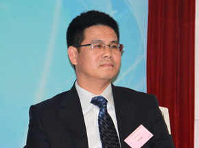 中海油服CFO 李飛龍先生