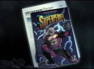 《掃街報》與「超級街友」一同發售