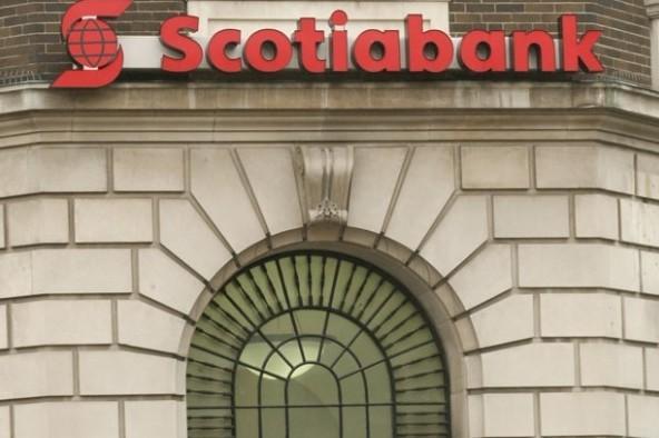 加拿大豐業銀行(Bank of Nova Scotia-Scotia Mocatta)