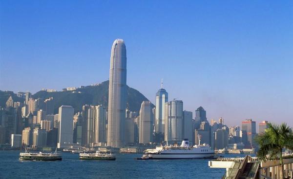 香港