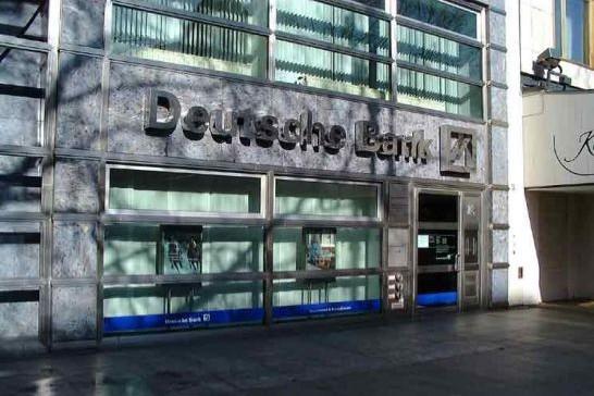 德意志銀行(Deutsche Bank)