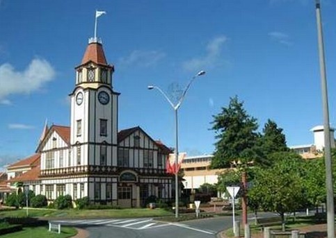 新西蘭 
