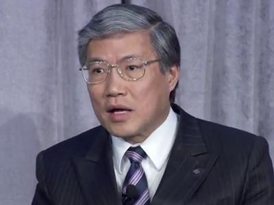 辜朝明 (Richard Koo)。