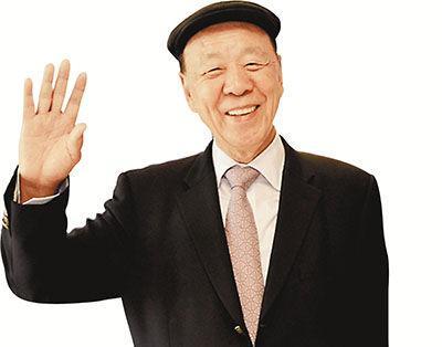呂志和仍居亞洲及香港富豪第二位。資料圖片