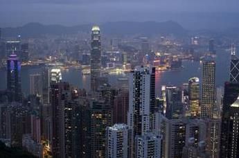 悲觀氣氛正籠罩香港樓市