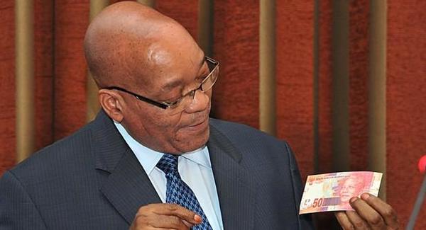 南非央行行長馬庫斯