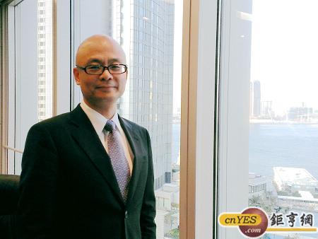 香港交易所內地業務發展部董事總經理毛志榮表示，港交所一直密切關注時代潮流的變化，與時並進以保持競爭力。(鉅亨網記者黃佩珊攝)