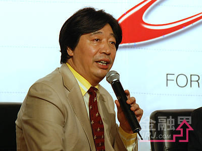 央視證券資訊頻道總編輯 鈕文新