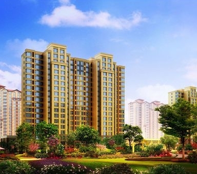 加州郡府·融邦