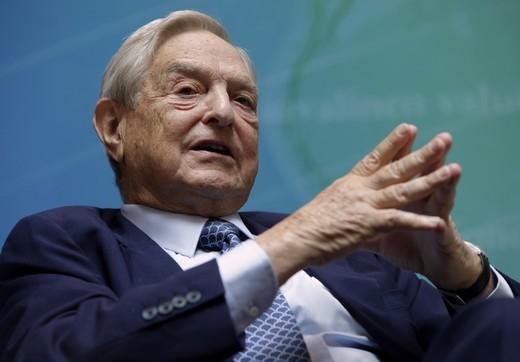 索羅斯(George Soros)