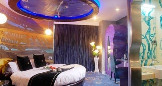 無錫蝶尚精品酒店