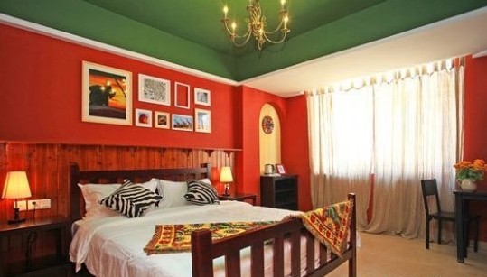 三亞哪里那里海岸客棧