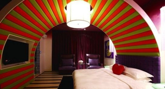 上海薇愛精品時尚酒店