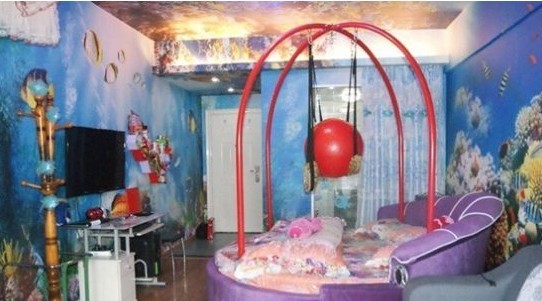 西安天地情情趣酒店