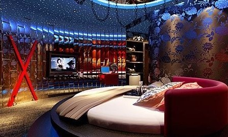 　合肥艾唯精品主題酒店