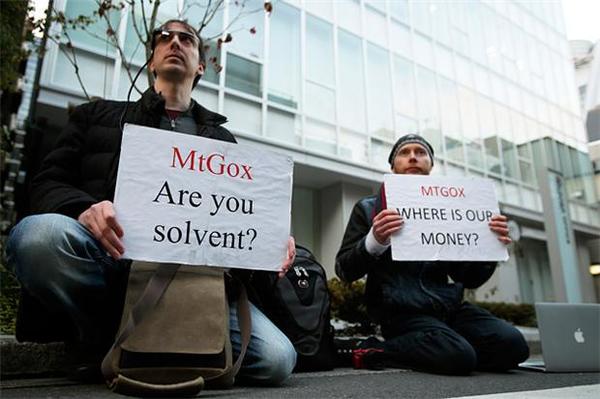 比特幣最大交易所Mt.Gox消失 投資人求償無門