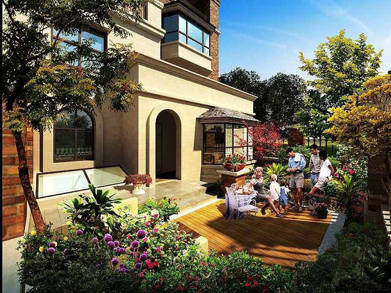 金隅翡麗·私享匯