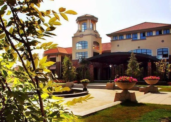 永定河孔雀城鉑宮