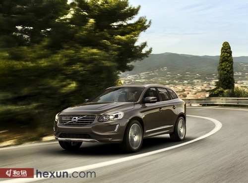 沃爾沃新xc60 t5上市 售價42.39萬-51.99萬