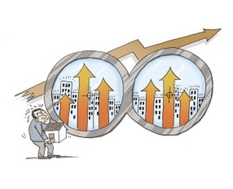 此輪調控中大多數一、二線城市提及要繼續加大住房用地供應，這等於說各地正在向市場“扔肉”，還會引來品牌房企對優質地塊的爭奪，“地王”難免。