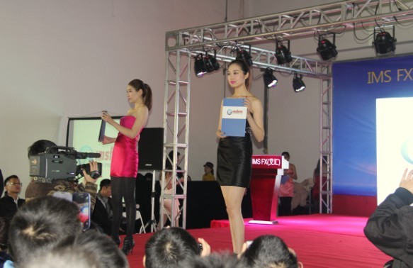 模特品牌展示秀