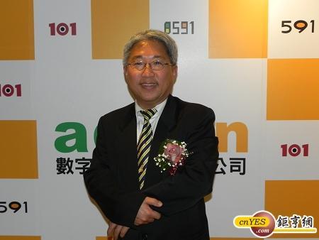 數字科技董事長廖世芳