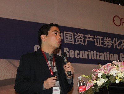 上海自由貿易區研究中心副主任陳波先生