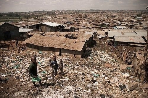 世界上最可怕9個居住地 月租4元看看有多慘