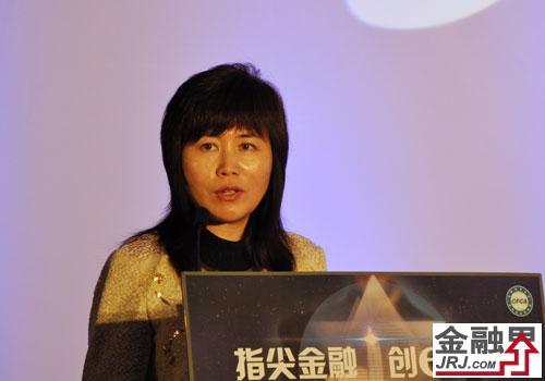 CFCA總經理季小杰