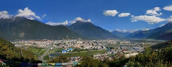 全國空氣質量排行前10城市 去洗洗肺吧